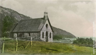 The Stone Butter Church (Licensed for Education Use)